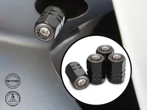 Valve Stem Caps Car Pro Crafted